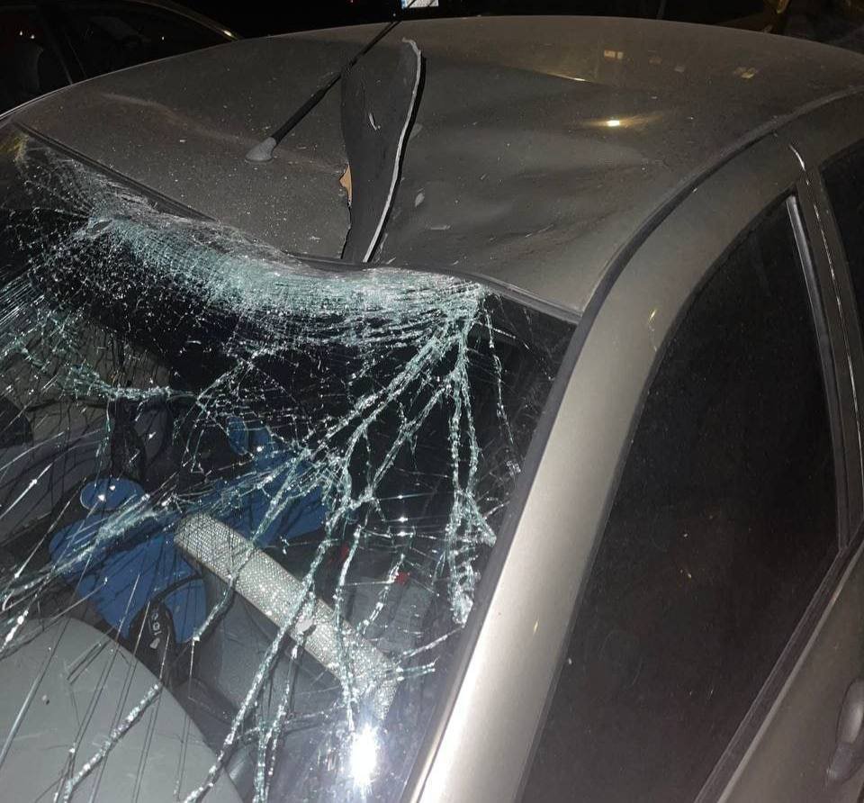 Ракетний удар по Києву вночі 16 травня: у зоопарку та ще в кількох районах є падіння уламків 1