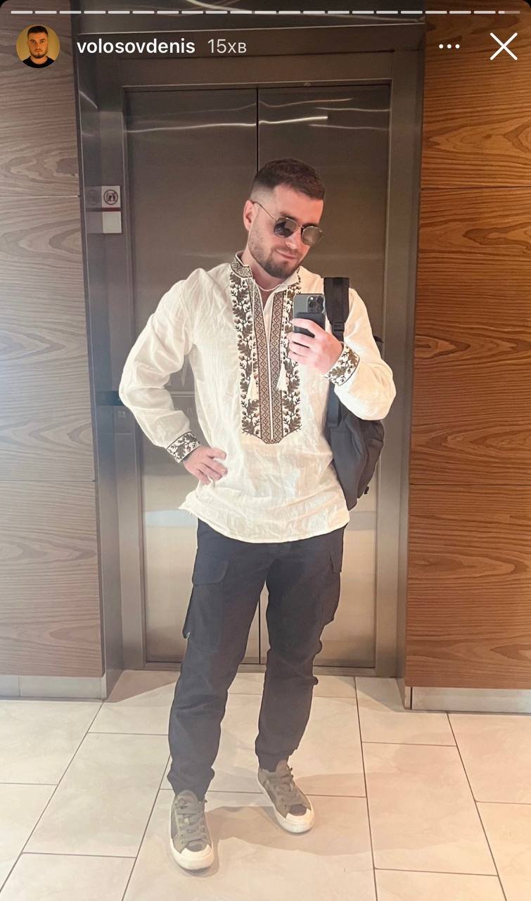 День Вишиванки 2023: відомі українці показали свої святкові сорочки 2