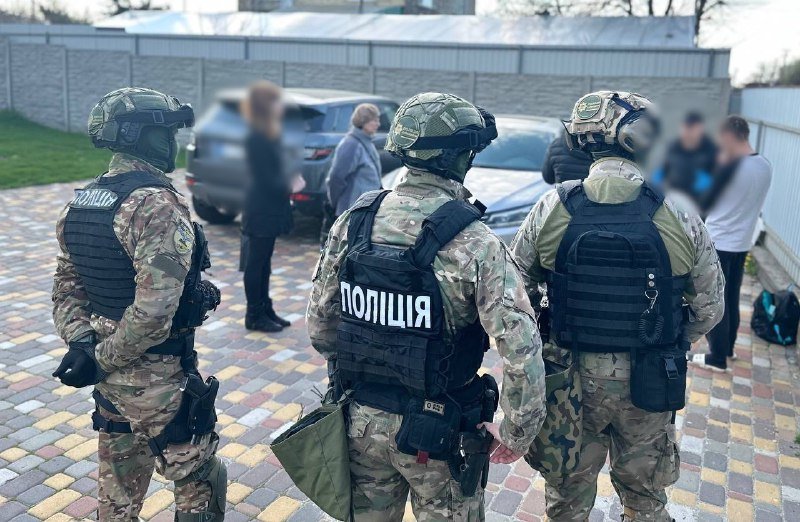 Обливали пальним, катували та грабували людей: на Київщині звірствувала ОПГ 5