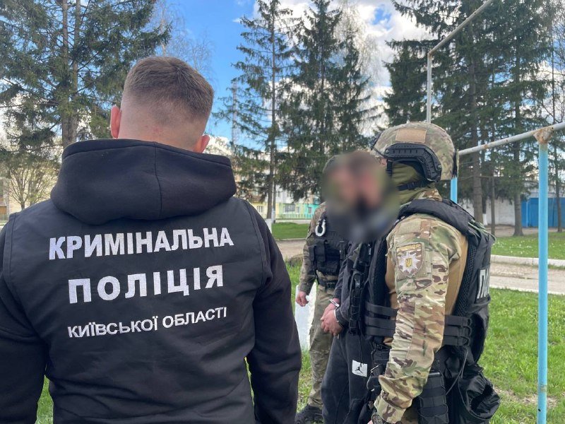 Обливали пальним, катували та грабували людей: на Київщині звірствувала ОПГ 7