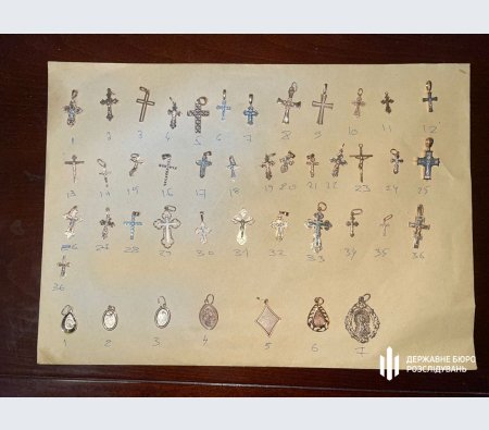 У Києві з відділень Держспецзв’язку викрали ювелірні вироби на 70 млн гривень 1