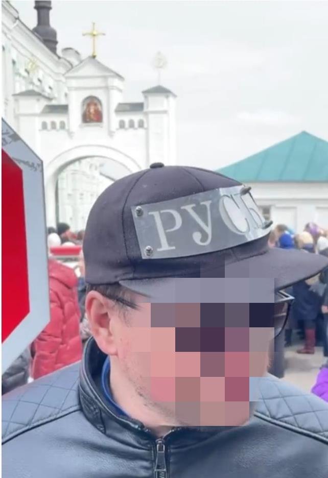 У Києві тіктокер знімав відео, де виправдовував рф за повномасштабну війну 1