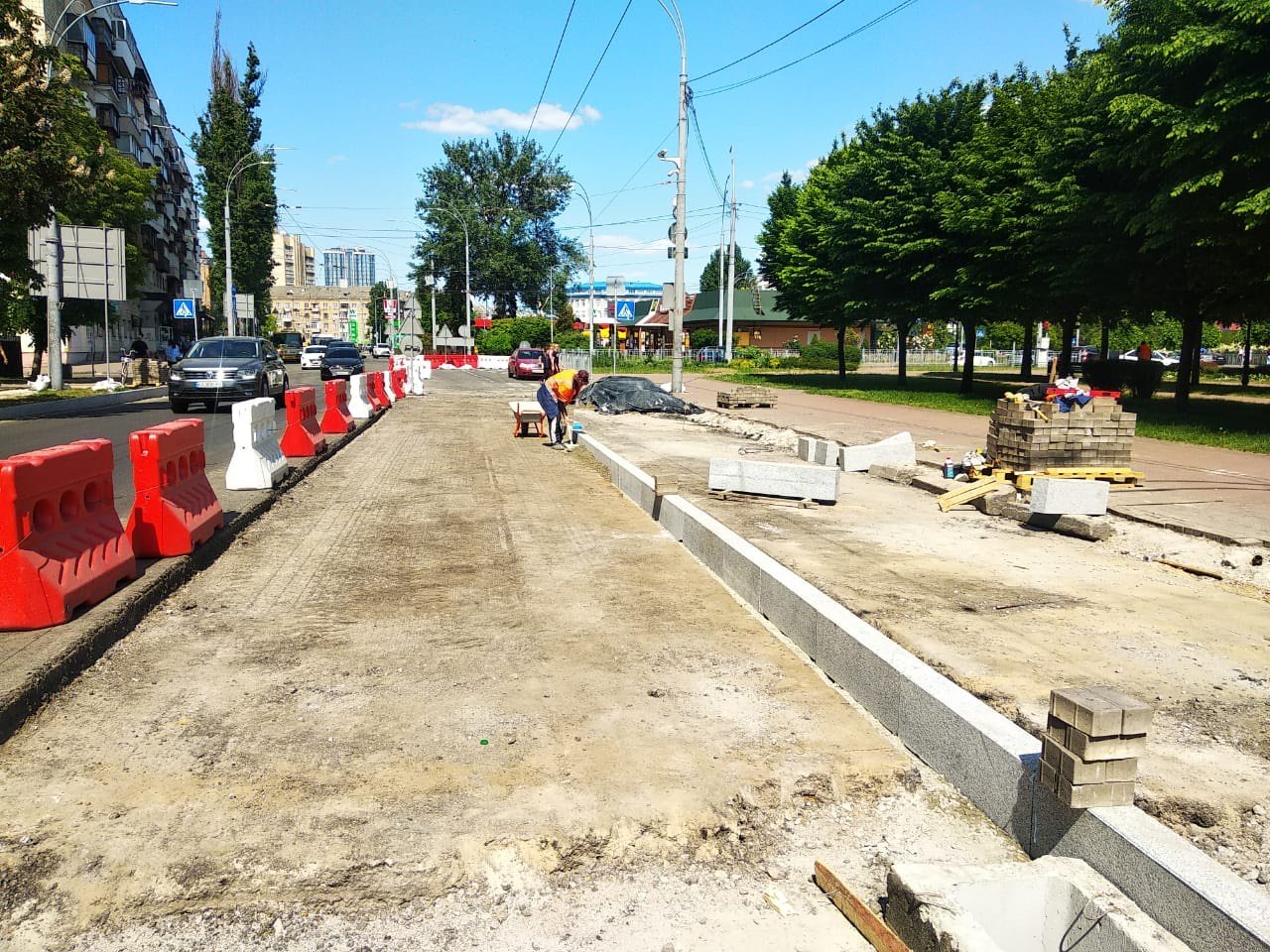 Де у Києві тривають капітальні ремонти: список вулиць 1