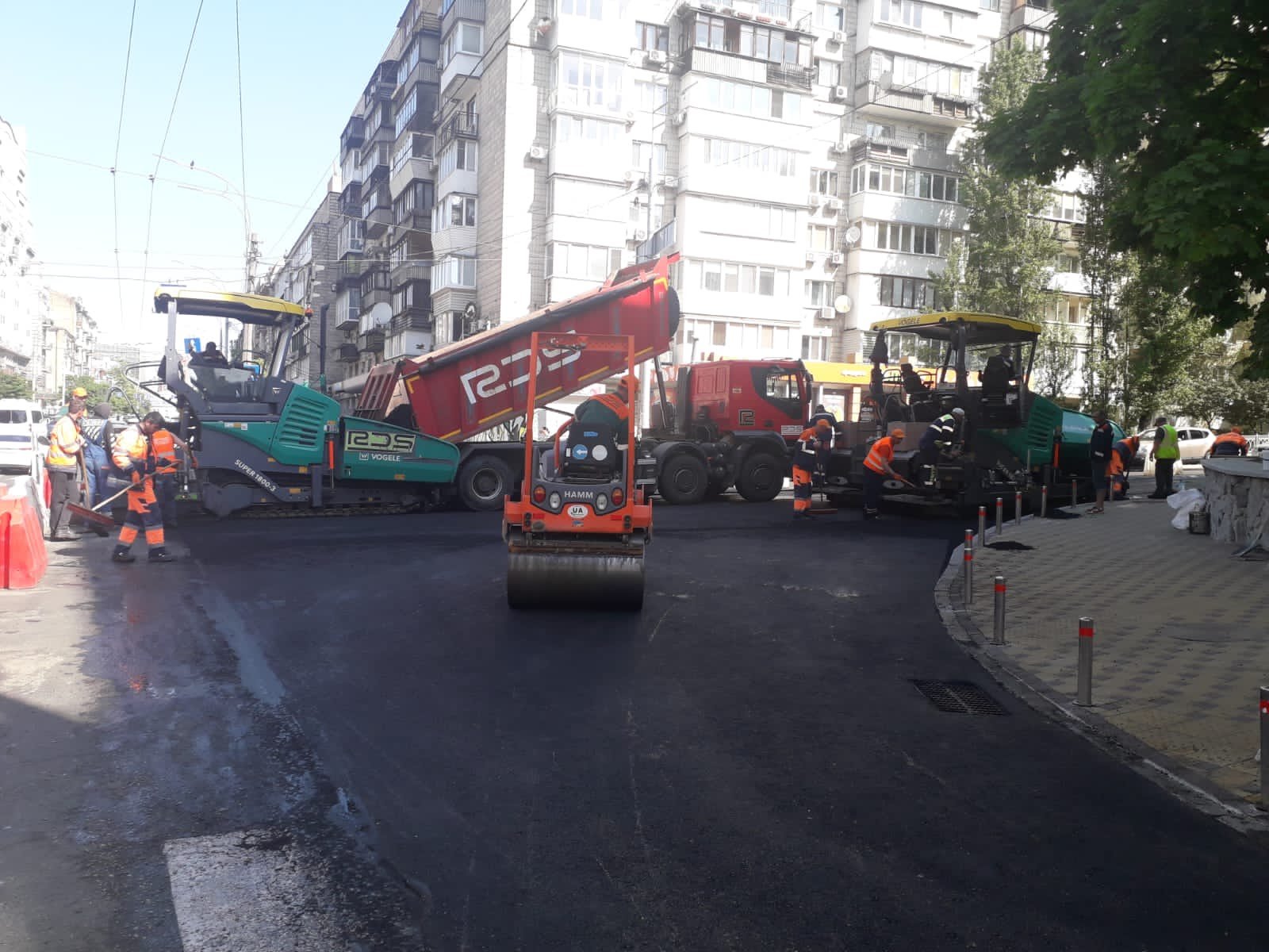 Де у Києві тривають капітальні ремонти: список вулиць 2