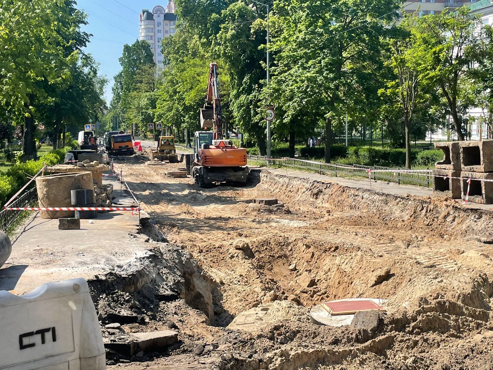 Де у Києві тривають капітальні ремонти: список вулиць 6