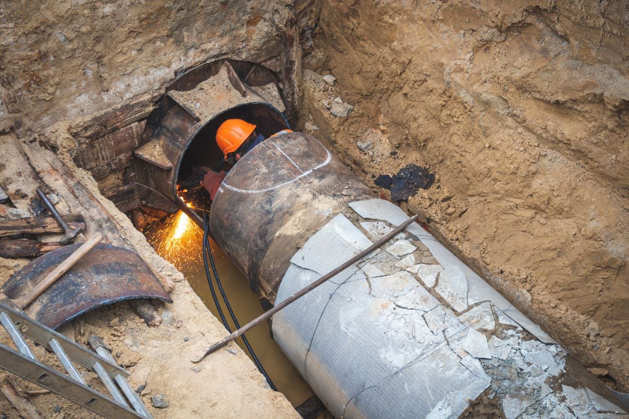 У Києві замінили аварійні магістральні тепломережі у двох районах: де дізнатись про подачу гарячої води 3