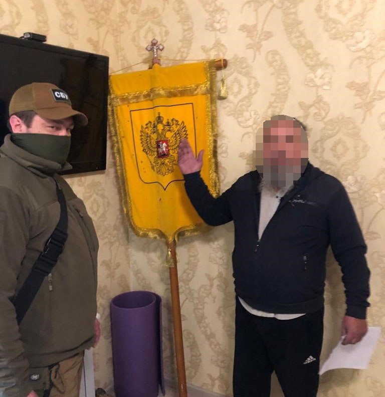 У Києві чоловік заперечував існування України як держави 1