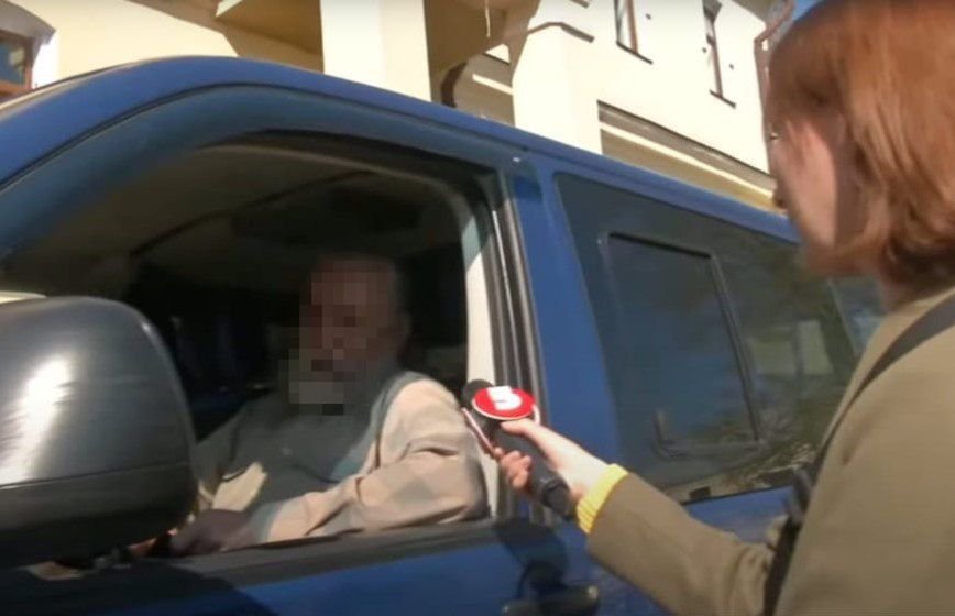 У Києві чоловік заперечував існування України як держави 2