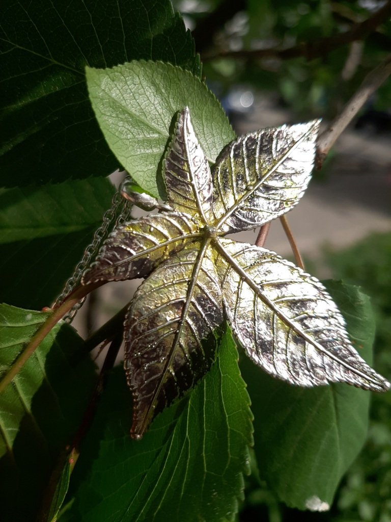 Каштани та Батьківщина-Мати: добірка українських брендів, що створюють речі з київською символікою 5