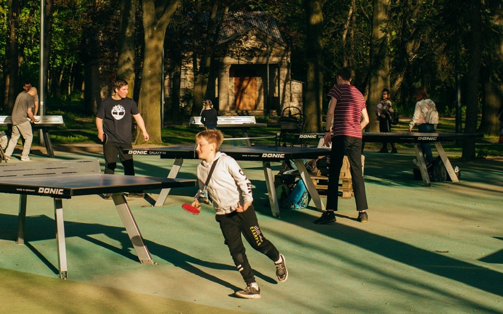 Куди піти у Києві: які локації відкриті та працюють на ВДНГ цим літом 4