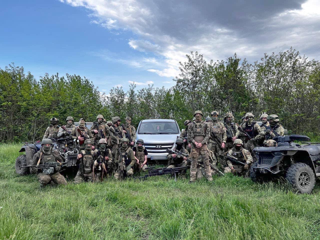 Плюс одне авто для снайперів: “хороших” росіян стане більше 1