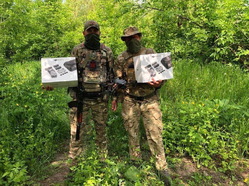 Плюс одне авто для снайперів: “хороших” росіян стане більше 2