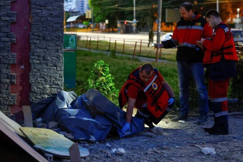 Це була наймасованіша атака дронами на Київ: наслідки обстрілу вночі 28 травня 4