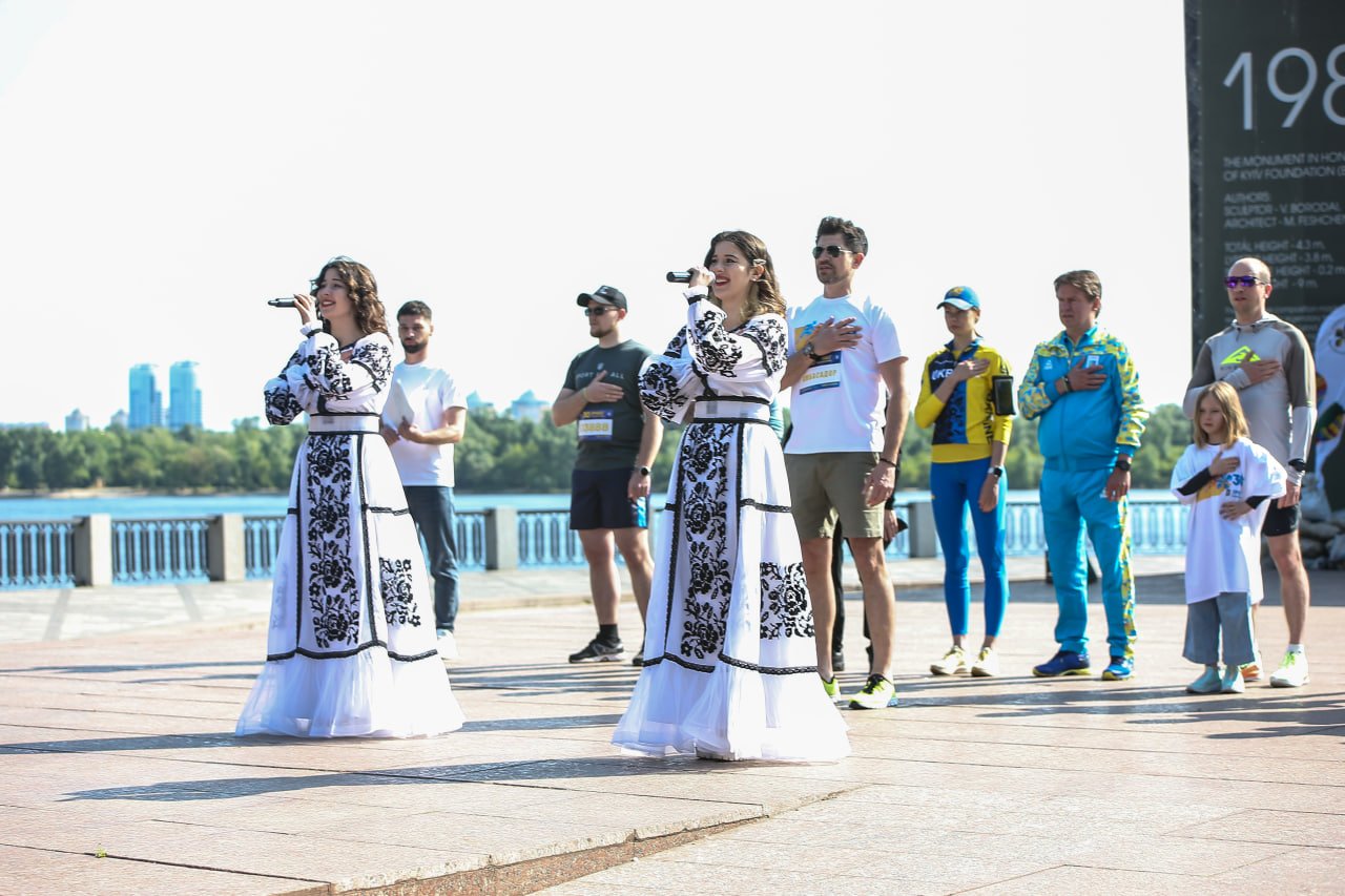 30-й «Пробіг під каштанами»: понад 7 тисяч учасників із різних міст України та світу пробігли в День Києва заради дітей 4