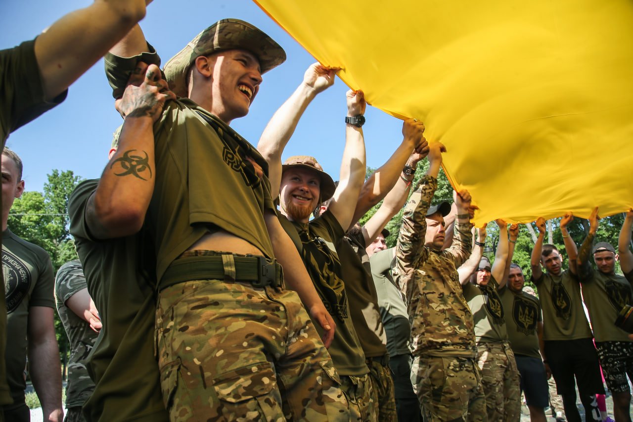 30-й «Пробіг під каштанами»: понад 7 тисяч учасників із різних міст України та світу пробігли в День Києва заради дітей 5