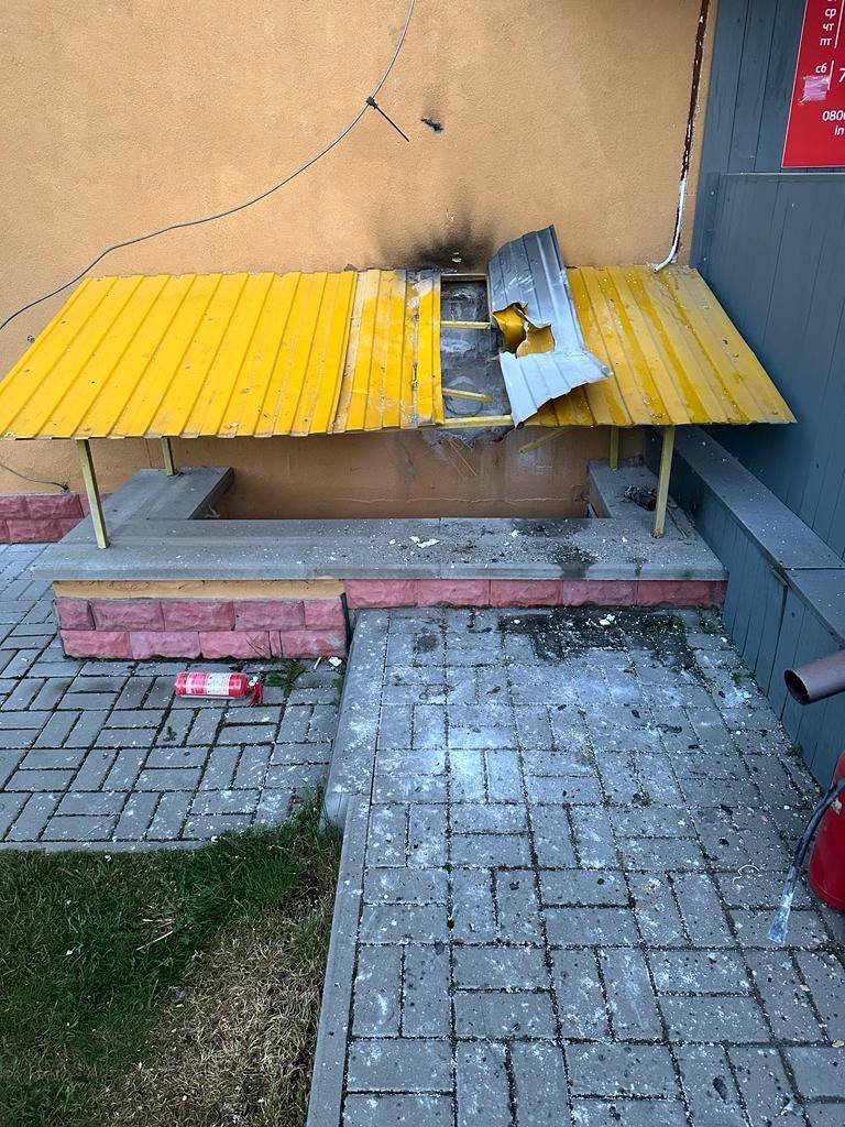 На Київщині після атаки дроків 30 травня пошкоджено 17 житлових будинків 7