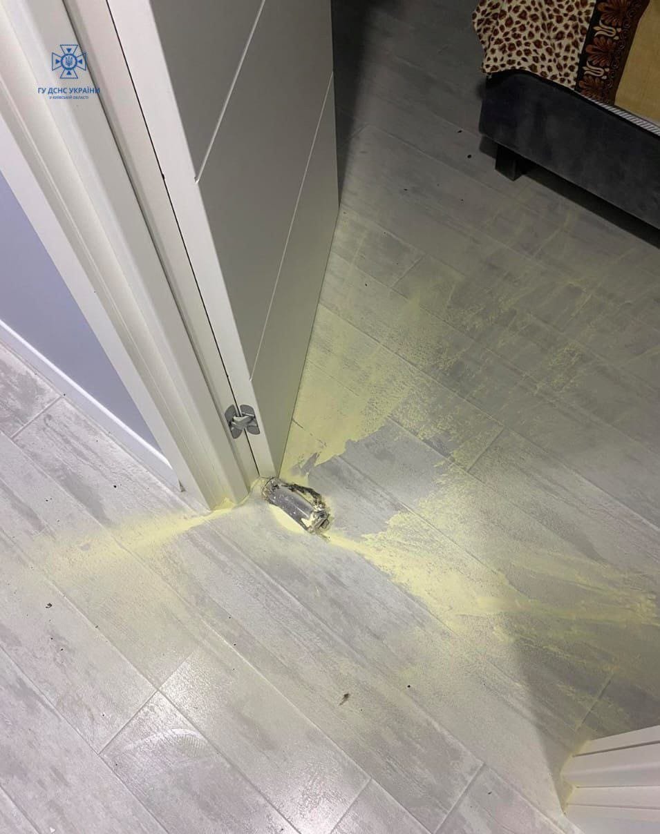 На Київщині після атаки дроків 30 травня пошкоджено 17 житлових будинків 9