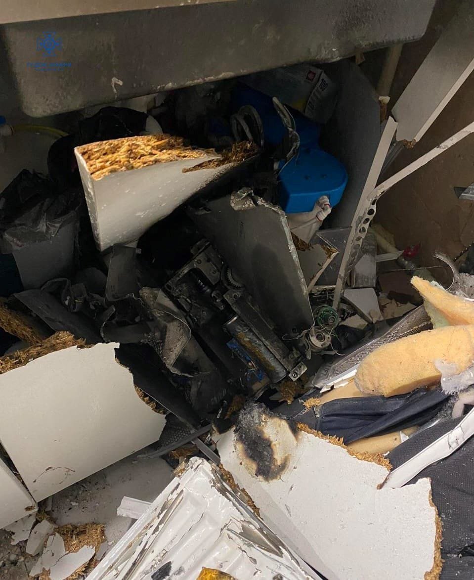 На Київщині після атаки дроків 30 травня пошкоджено 17 житлових будинків 10