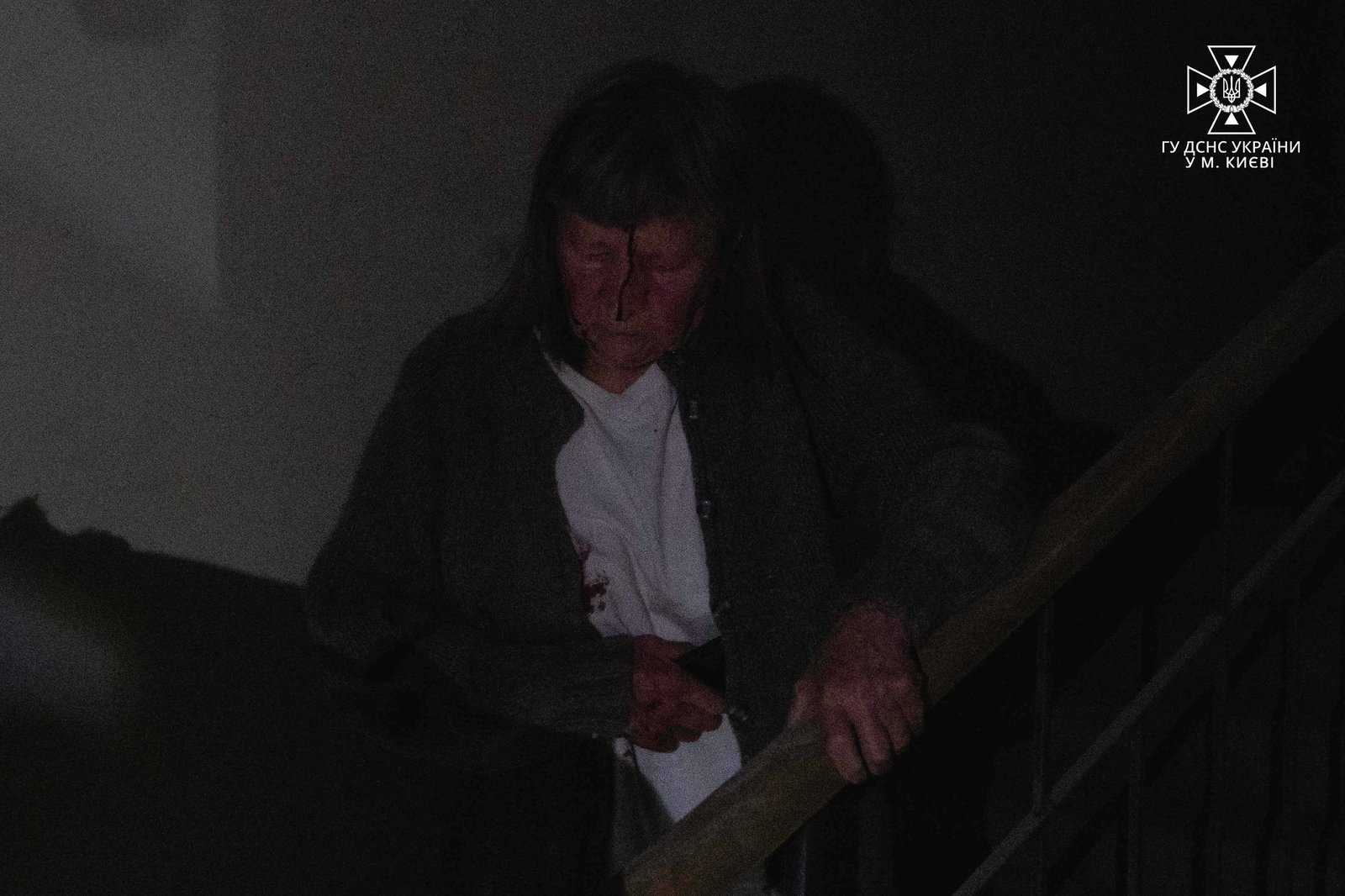 Масована атака Києва 30 травня: через обстіл у трьох районах сталися пожежі 5