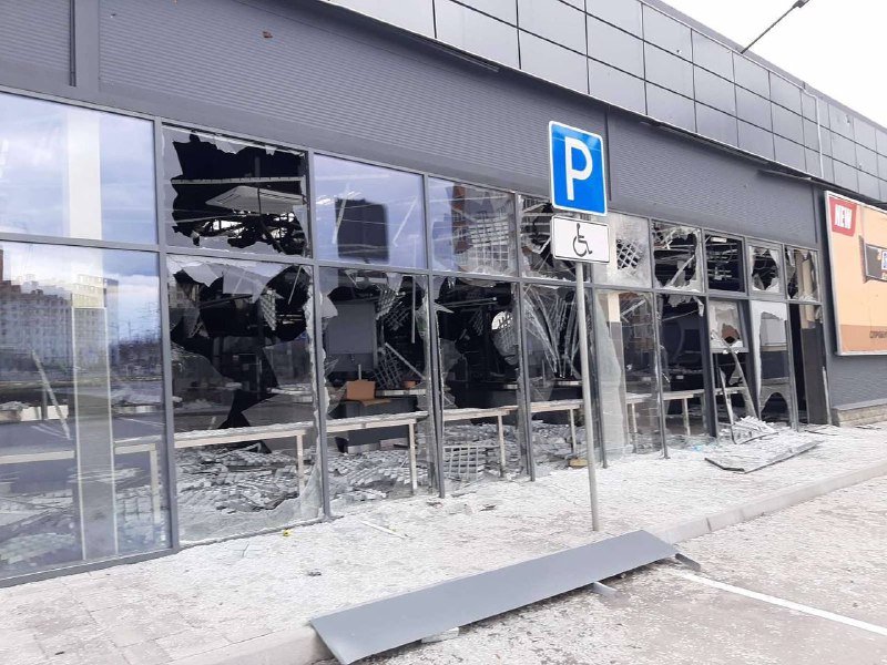 У Бучі відкрили відновлений магазин мережі АБТ: вже четвертий після деокупації 1