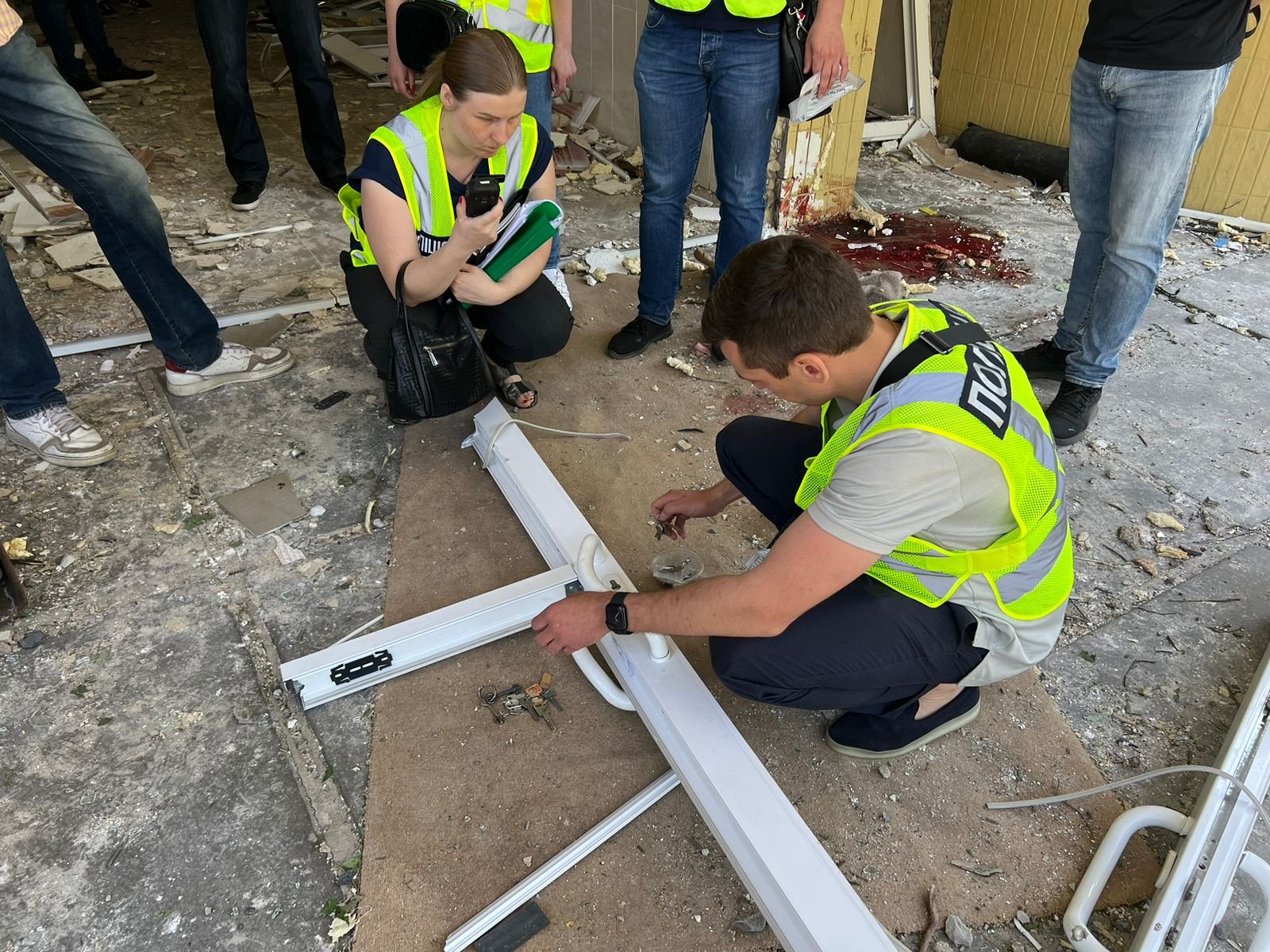 У Києві почали розслідування через недопуск людей до укриття під час ракетного удару 1