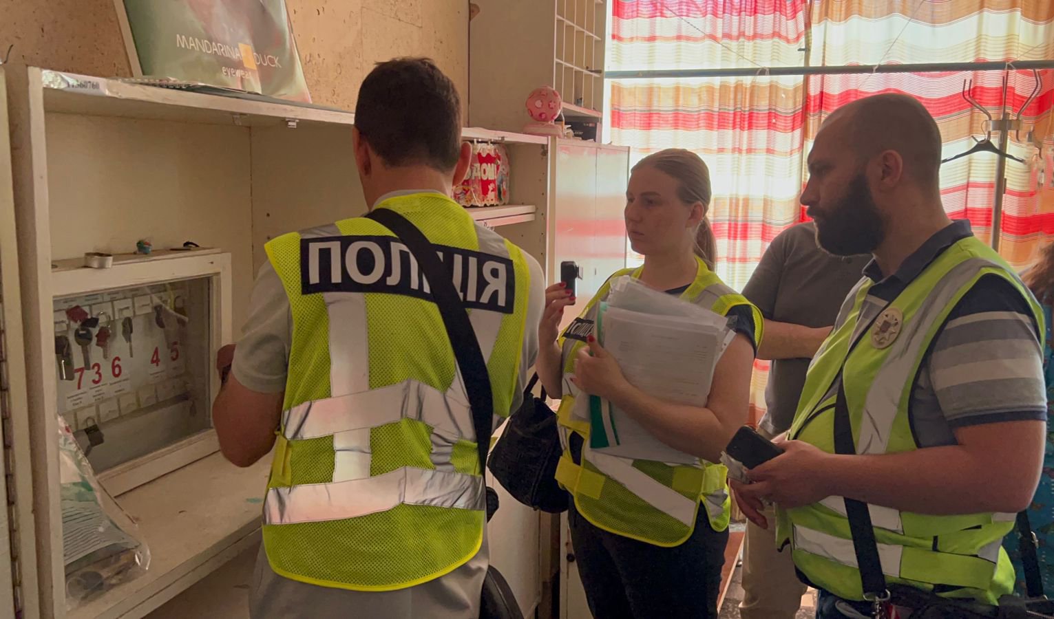 У Києві почали розслідування через недопуск людей до укриття під час ракетного удару 3