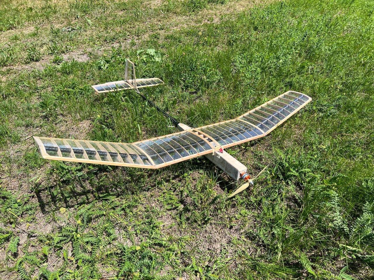 Підприємці створюють вітчизняні ударні та розвідувальні безпілотники 5