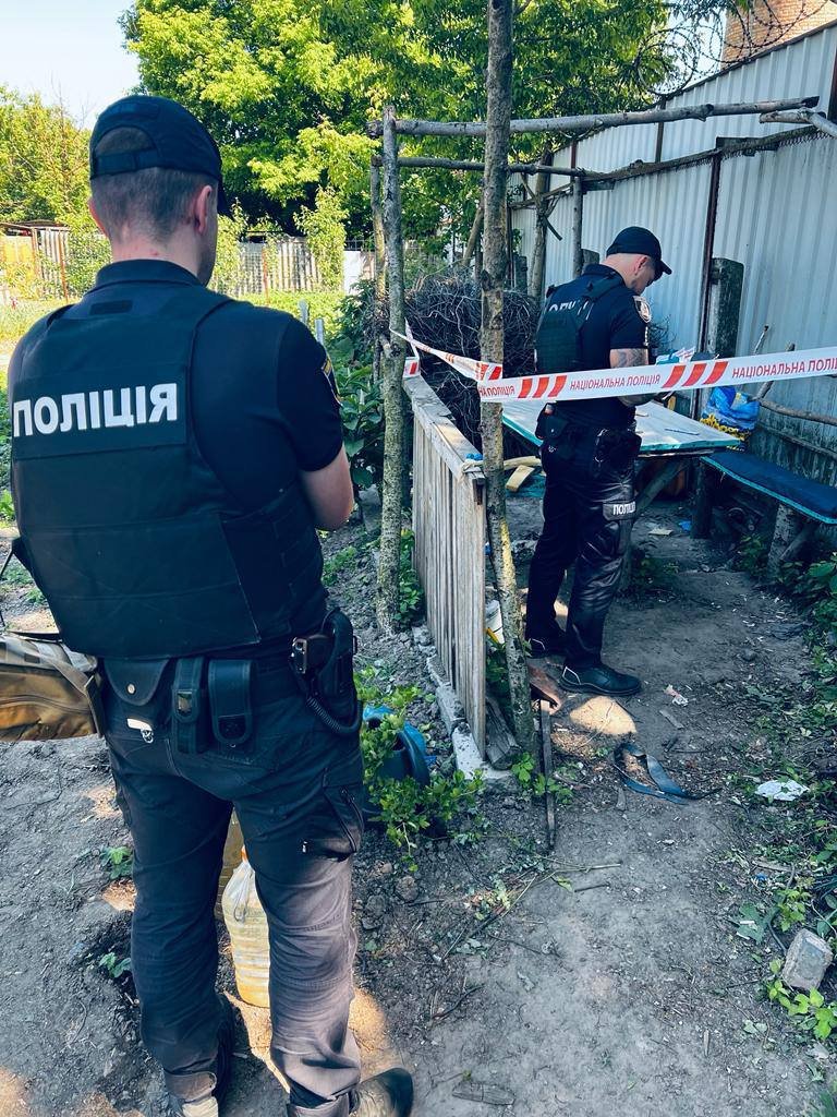 На Київщині у чоловіка вибухнув в руках запал від гранати 2