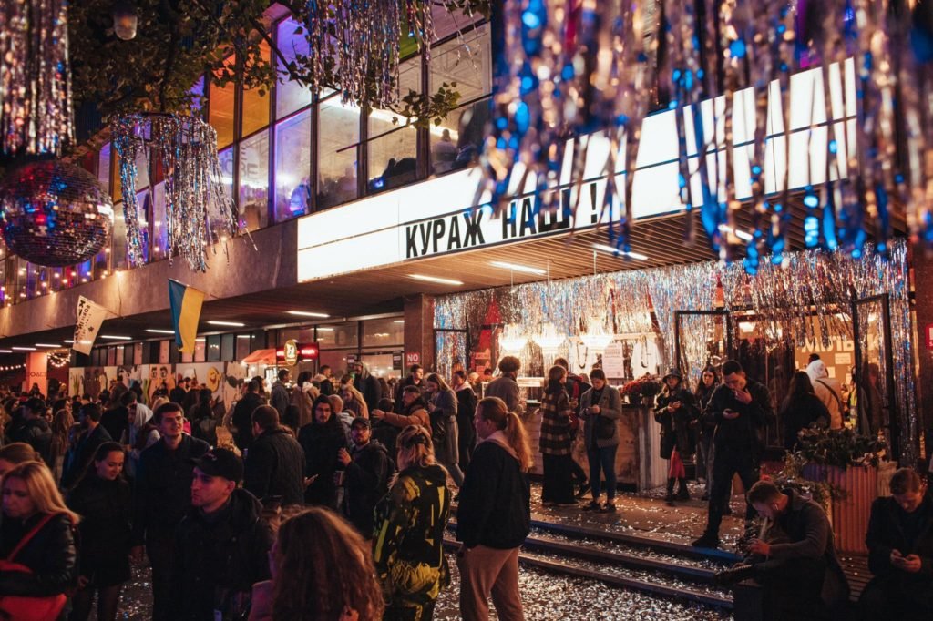 Кураж повертається у Київ: все, що треба знати про благодійний захід 1