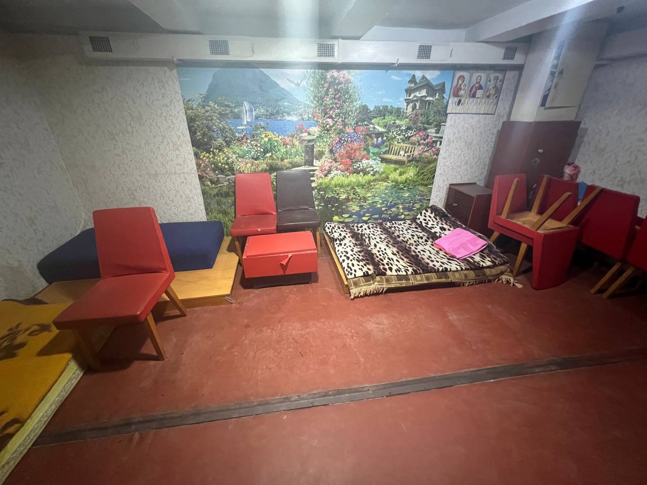 У Києві на ремонт укриття в Святошинському районі витратили 1,3 млн грн: фото 1