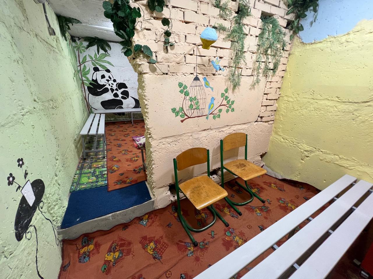 У Києві на ремонт укриття в Святошинському районі витратили 1,3 млн грн: фото 3