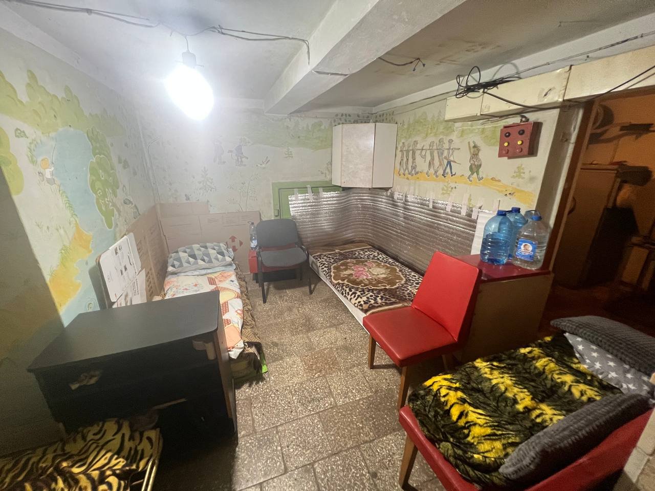 У Києві на ремонт укриття в Святошинському районі витратили 1,3 млн грн: фото 5