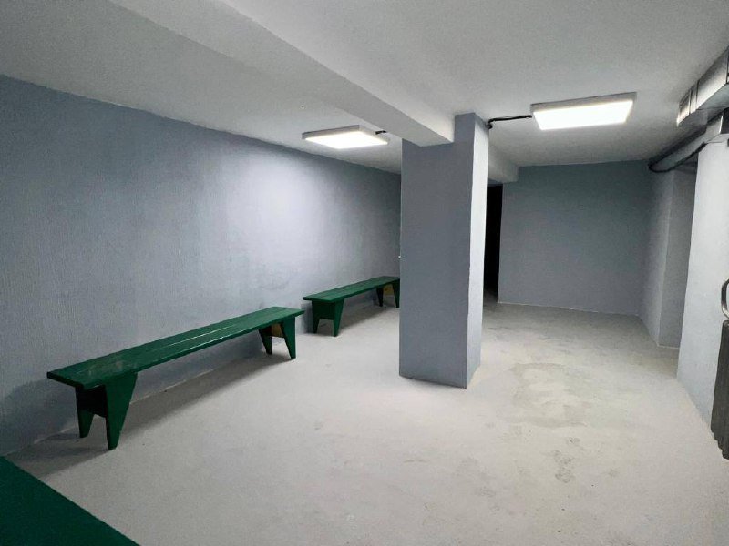 У Києві на ремонт укриття в Святошинському районі витратили 1,3 млн грн: фото 7