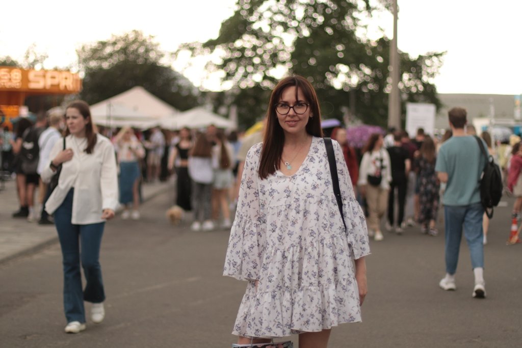 Олімпійський масштаб, танці під зливою та 600 000 за перший день: як у Києві почався благодійний Кураж 7