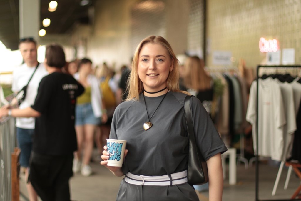 Олімпійський масштаб, танці під зливою та 600 000 за перший день: як у Києві почався благодійний Кураж 21