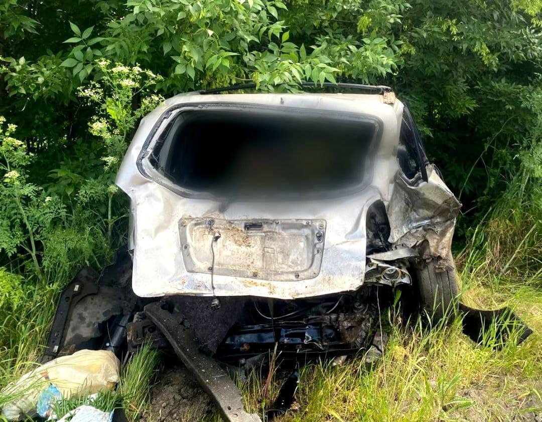 На трасі Київ-Одеса сталася смертельна ДТП: 2 людини загинули, серед постраждалих маленькі діти 2
