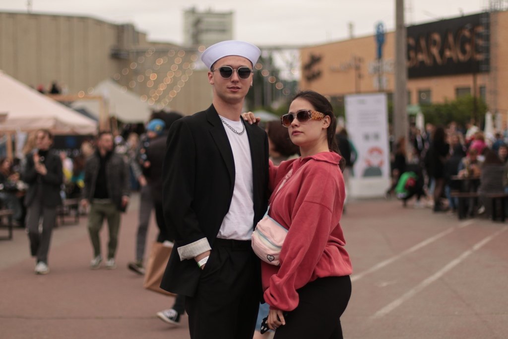 Як у Києві пройшов перший Кураж на Межигірській: фото та враження 1