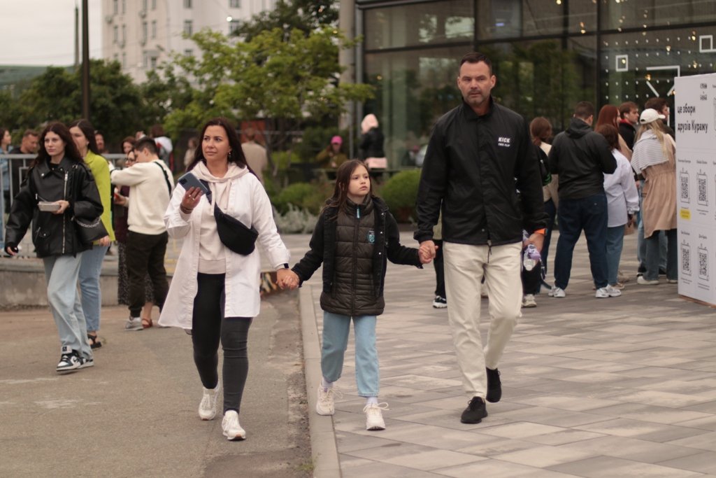 Як у Києві пройшов перший Кураж на Межигірській: фото та враження 5