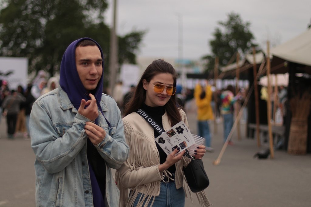 Як у Києві пройшов перший Кураж на Межигірській: фото та враження 19