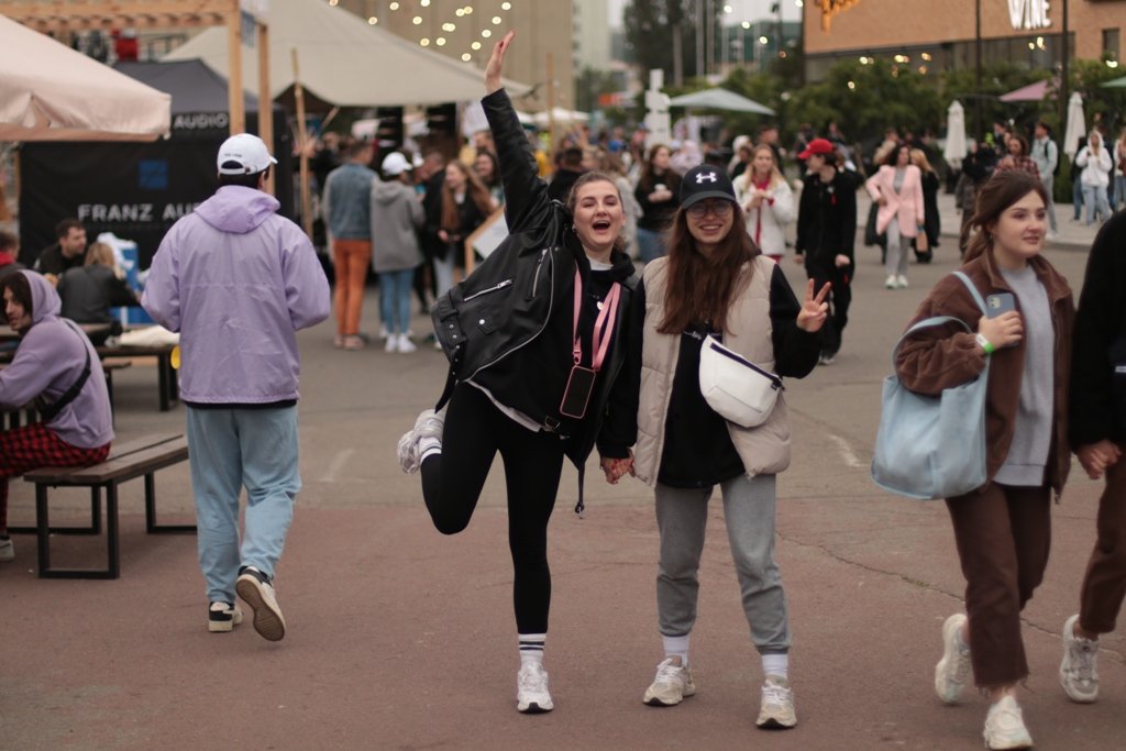 Як у Києві пройшов перший Кураж на Межигірській: фото та враження 21