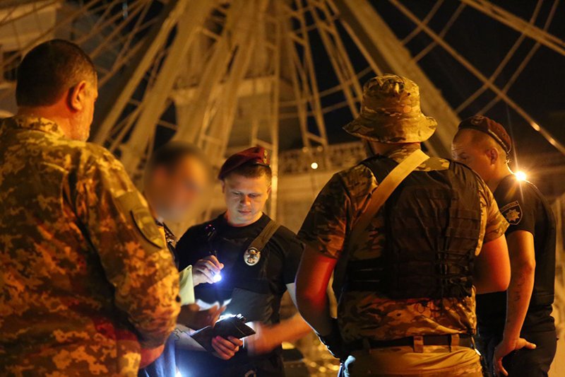 У Києві оштрафували 14 закладів, які порушували заборону роботи після 22:00 години 2