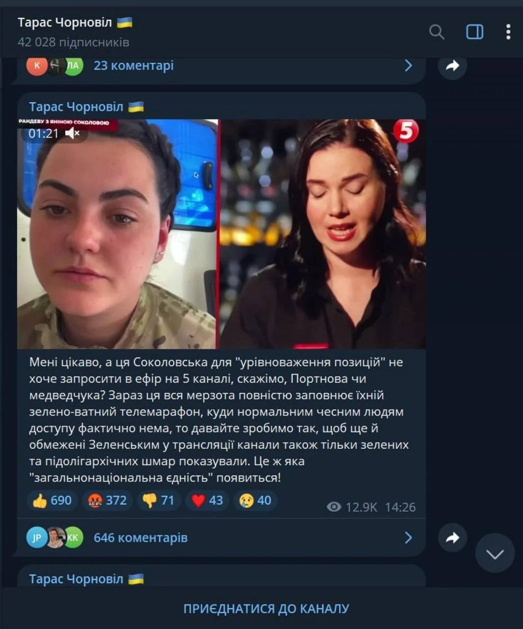 У Києві екснардепа Тараса Чорновола облили сечею, зеленкою і кинули у смітник 1