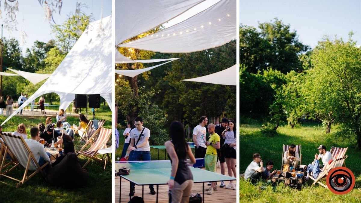 У Києві на ВДНГ працює новий артпростір UYAVA: як виглядає та які артисти зіграють благодійні концерти 5