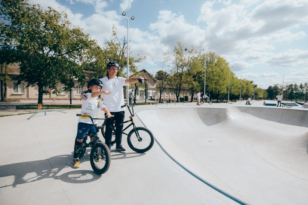 Де у Києві влаштувати активний відпочинок: гід літніми локаціями ВДНГ 1