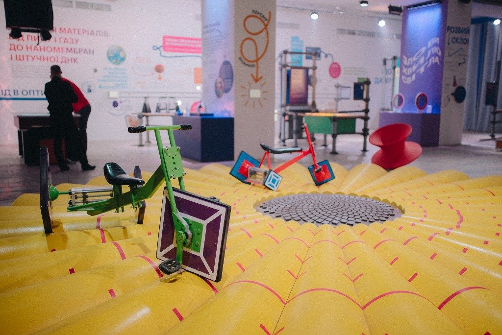 Де у Києві влаштувати активний відпочинок: гід літніми локаціями ВДНГ 11