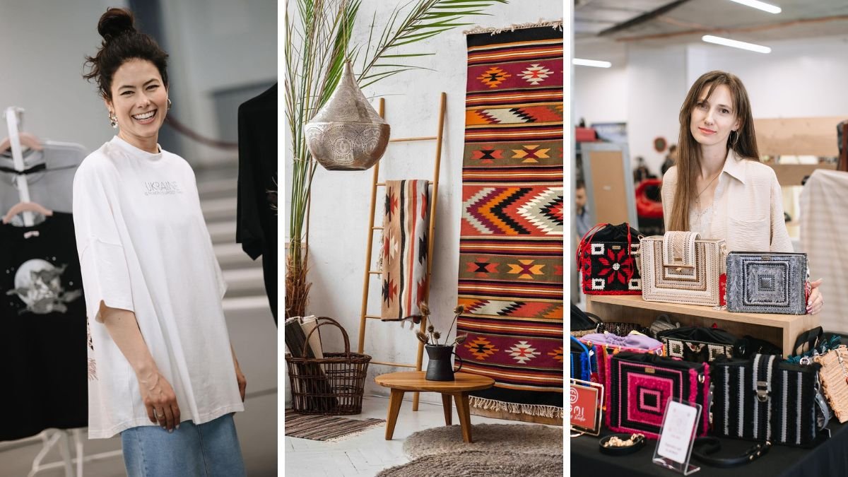 У Києві 170 українських виробників презентують хендмейд-речі на маркеті Всі. Свої: де і коли 2