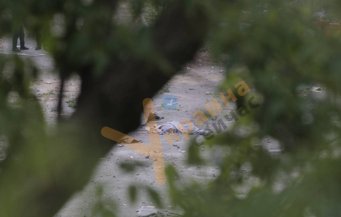 Ракетний удар по Києву 24 червня: зруйнована багатоповерхівка, є загиблі 6