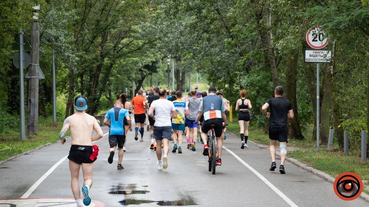 У Києві відкрили стежку для активного відпочинку «Труханів трейл» 3