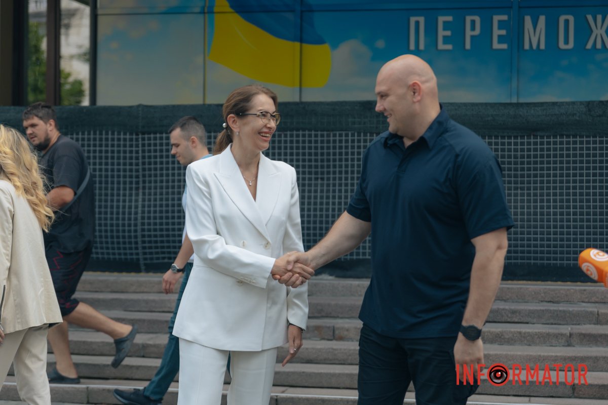 Голова Дніпропетровської ОВА Сергій Лисак впевнений, що ця техніка принесе користь на лінії розмежування вогню