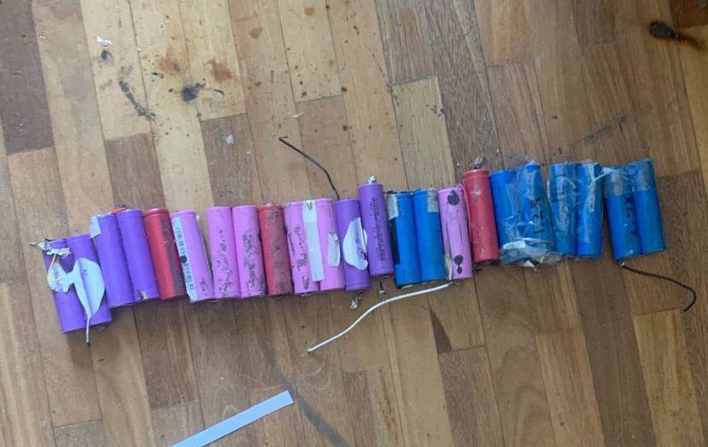 У Києві затримали серійного крадія електросамокатів 6